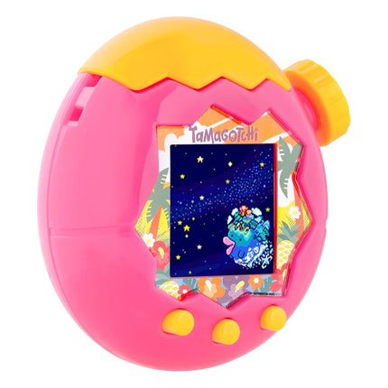 Tamagotchi Paradise - Orange Tropics