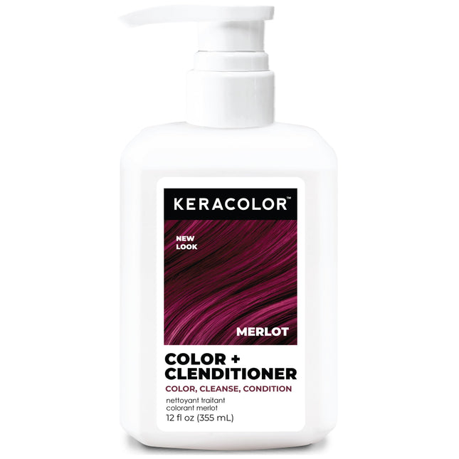 Keracolor Clenditioner Color Depositing Conditione