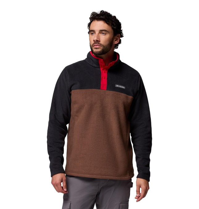 Columbia Men's Steens Mountain Half Snap 2, Fleece