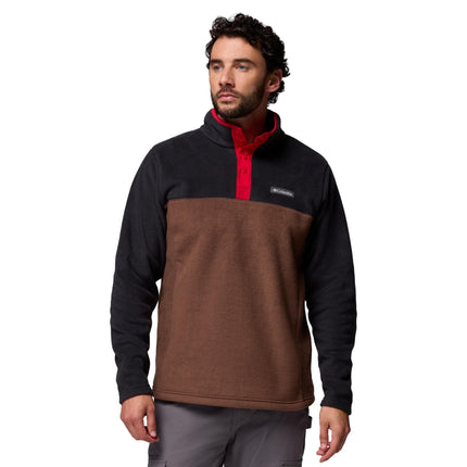 Columbia Men's Steens Mountain Half Snap 2, Fleece
