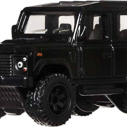 Hot Wheels Fast & Furious Land Rover Defender 90