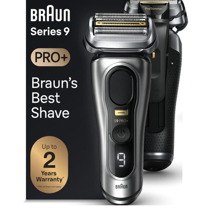 Braun Series 9 9517s PRO+ Electric Razor for Men, 