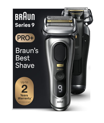 Braun Series 9 9517s PRO+ Electric Razor for Men, 