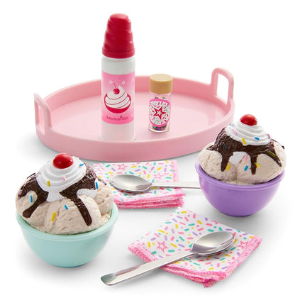 American Girl Sundaes for Two Set