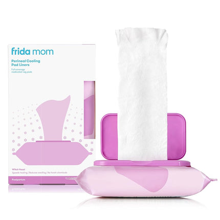 Frida Mom Witch Hazel Perineal Cooling Pad Liners 