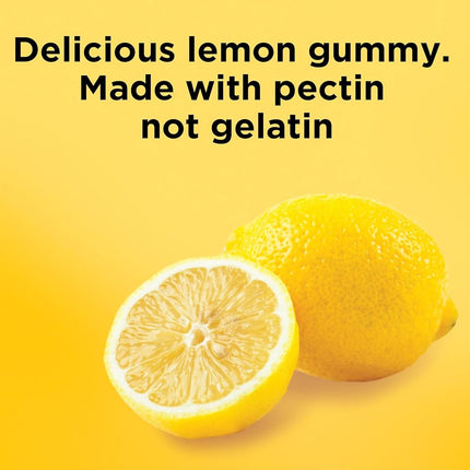Nature Made Collagen Gummies, 100mg Hydrolyzed Collagen, Helps Support Healthy Skin, Gluten Free, Lemon, 60 Count