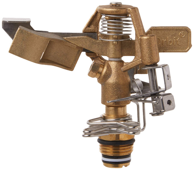 Orbit 55032 1/2" BRS Sprinkler Head, Connection, S