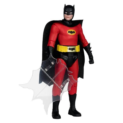 McFarlane Toys - DC Retro Batman (Póster de la película Batman del 66) Figura de acción de 15 cm