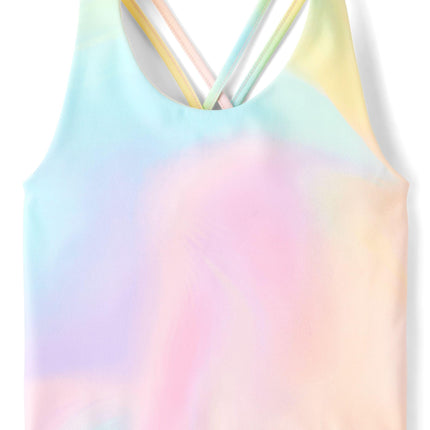 The Children's Place Girls' Atheletic Sleeveless T