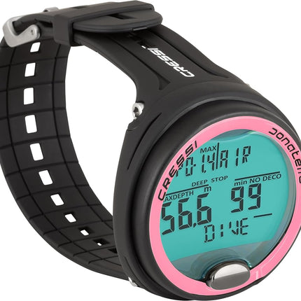 CRESSI Donatello Diving Computer - Professional Wr