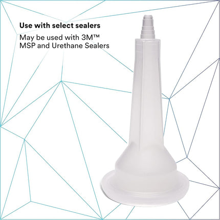3M 08206 Ultrapro OEM Seam Sealer Tip Adapter