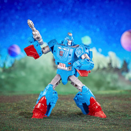 Transformers Legacy Evolution Deluxe Autobot Devcon 5.5” Action Figure
