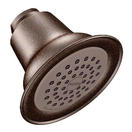 Moen 6313ORB One-Function Eco-Performance Showerhead Oil Rubbed Bronze