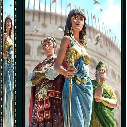 Repos Production - 7 Wonders 2nd Ed: Leaders Expan