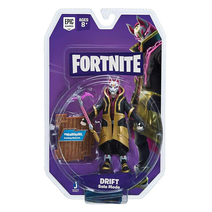Fortnite Solo Mode Core Figure Pack, Drift