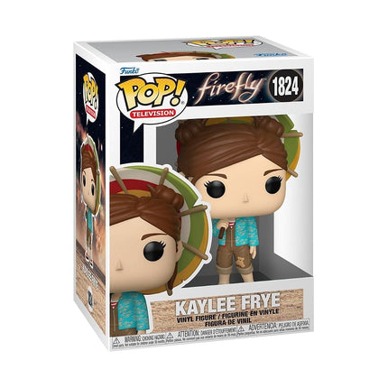 Funko POP! TV: Firefly - Kaylee Frye