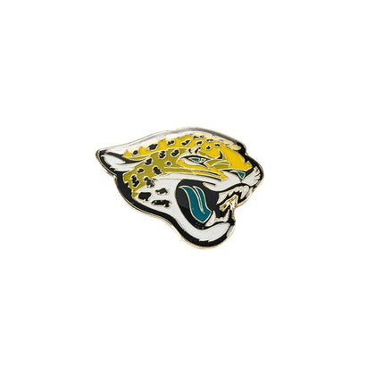 NFL Jacksonville Jaguars Team Logo Pin