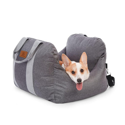 PET Awesome Dog Car Seat, Puppy Booster Seat, Trav