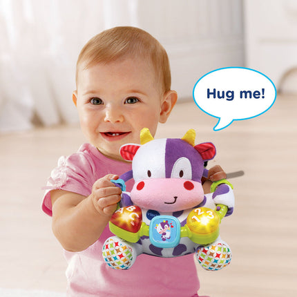 VTech Baby Cuentas Musicales Lil' Critters - Morado - Exclusivo en Línea