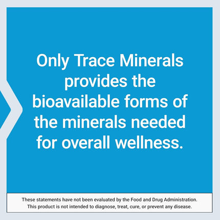 Life Extension Only Trace Minerals, 90 vegetarian capsules