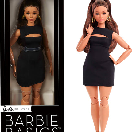 Barbie Mattel Basics Model 05 Collector Doll with 
