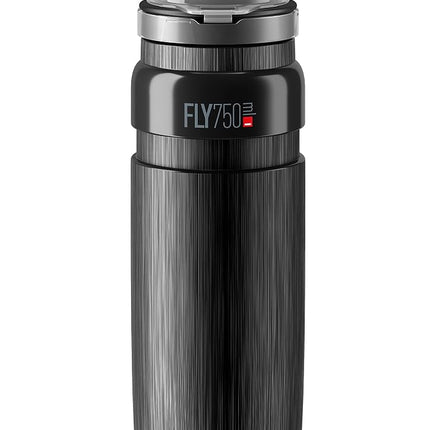 ELITE Fly MTB Water Bottle Black – Ultra Lightweig