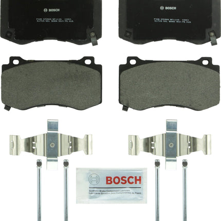 Bosch BP1149 QuietCast Premium Semi-Metallic Disc 