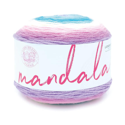 Lion Brand Mandala Yarn-Liger