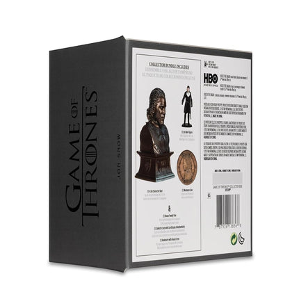 McFarlane Toys - Game of Thrones Jon Snow Collector Box