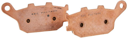 EBC Brakes FA174HH Disc Brake Pad Set