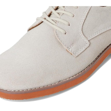Florsheim Kids Baby Boy's Kearny Jr. (Toddler/Little Kid/Big Kid), White, 5 Big Kid M