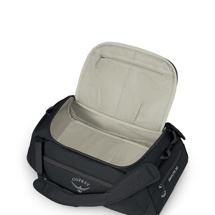 Osprey Daylite Travel Duffel, 30L, Black