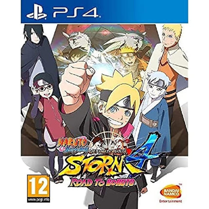 Naruto Shippuden: Ultimate Ninja Storm 4 - Road to