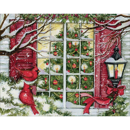 LANG Home For The Holidays Assorted Boxed Christmas Cards (1008125)