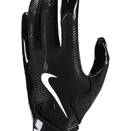 Nike Vapor Jet 8.0 Football Gloves (Black/Black/Bl