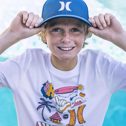 Casquette de baseball Hurley enfant H2O-dri, Night Force, taille unique