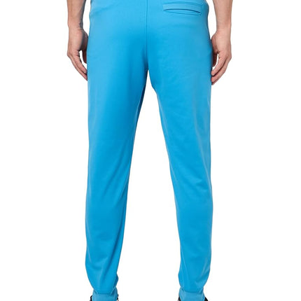 Under Armour Mens Sportstyle Tricot Jogger, (452) Ether Blue / / White, Small