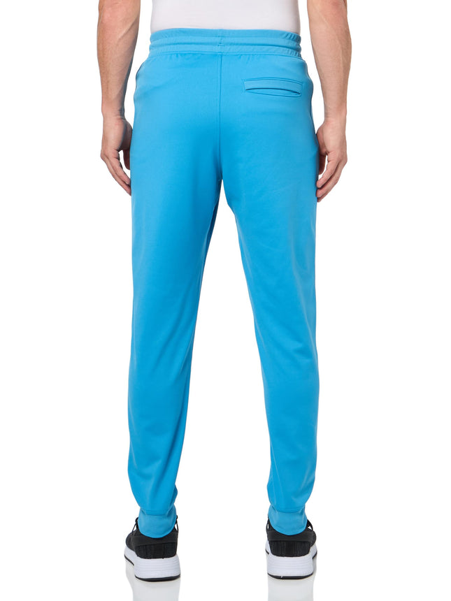 Pantalon de jogging tricot Under Armour Sportstyle pour homme, (452) Ether Blue / / White, 4TG