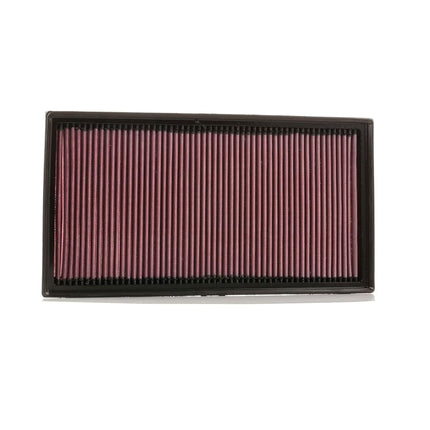 K&N Engine Air Filter: High Performance, Premium, Washable, Panel Filter: 2014-2019 (V200d, V220d, V250d, Vito, Viano), 33-3033
