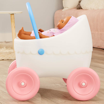 Cochecito de muñecas clásico de Little Tikes