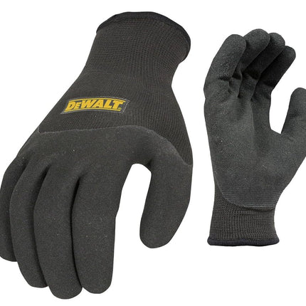Dewalt DPG737L Thermal Insulated Grip Glove 2 In 1