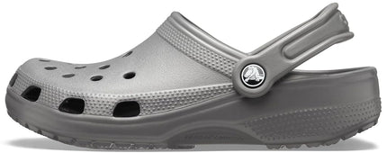 Crocs Unisex Classic Clogs (Best Sellers) Clogs , Slate Grey,1 UK Men/ 2 UK Women