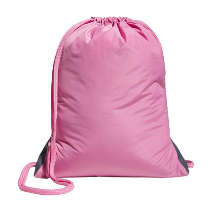 adidas Alliance Sackpack, Tropic Bloom/Clear Pink/3, One Size, Sackpack