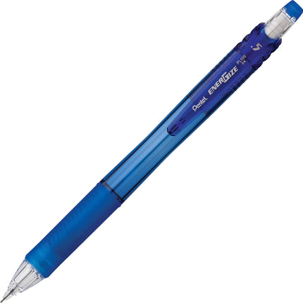 EnerGize X Mechanical Pencil, 0.5 mm, Blue Barrel, Dozen