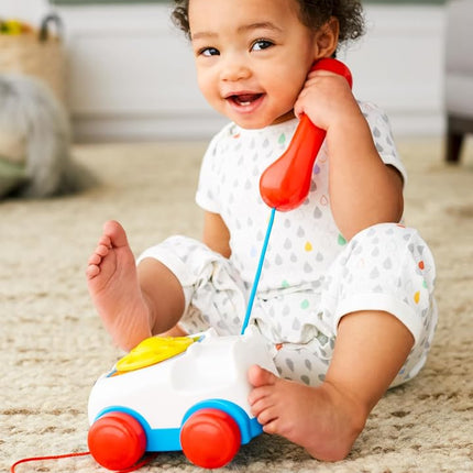 Fisher-Price Chatter Telephone Pull Along Toy