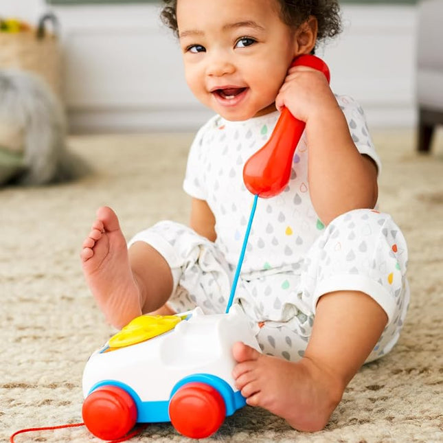 Fisher-Price Chatter Telephone Pull Along Toy