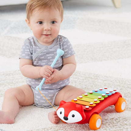 Skip Hop Explore and More Fox Xylophone Multi
