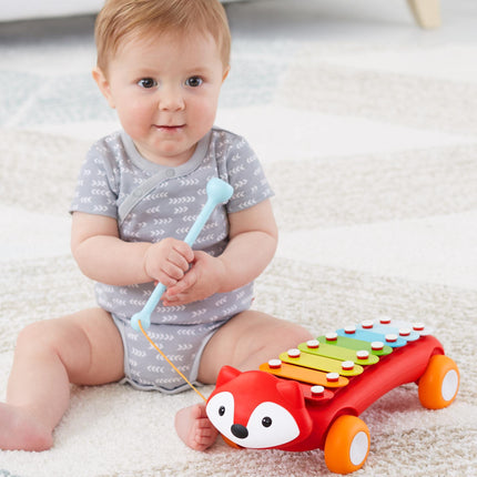Skip Hop Explore and More Fox Xylophone Multi