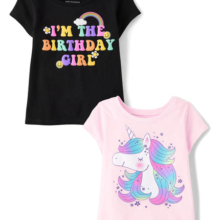 The Children's Place Baby Girls' and Toddler Assor