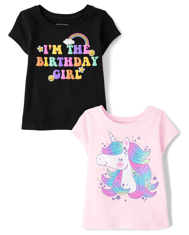 The Children's Place Baby Girls' and Toddler Assor